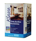 Tinta Fosco Externa e Interno Klasse Econômica 18L Branco