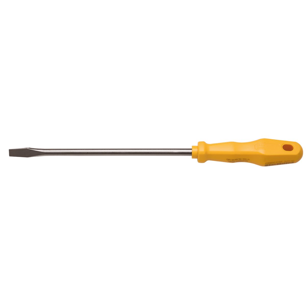 Chave De Fenda Ponta Chata 5/16x8" Amarelo, marca Tramontina - Foto Principal