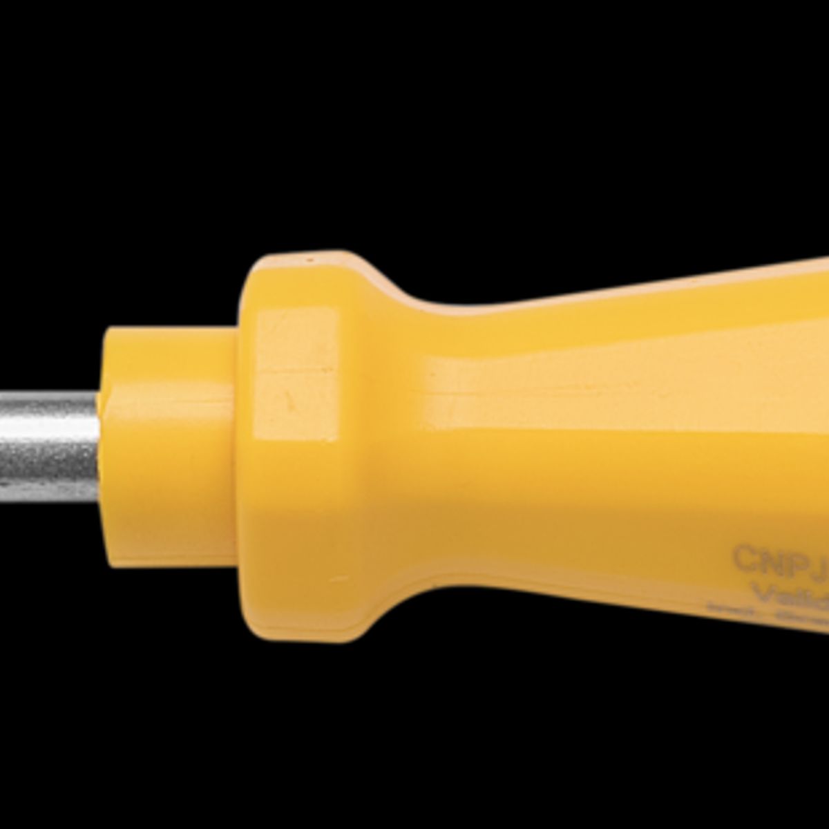 Chave Philips 3/16x3" Amarela, marca Tramontina - Foto Principal