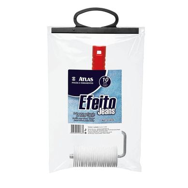 Rolo para Pintura Efeito Jeans 10cm REF-110/10