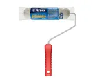 Conjunto de Pintura Lã Sintética Esmalte, Acrílica e Látex 23cm REF-2773SR Amarelo