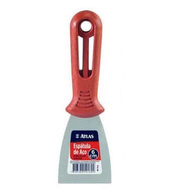 Esptula de Ao Carbono 6cm REF-175/6 Marrom