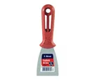 Espátula de Aço Carbono 6cm REF-175/6 Marrom