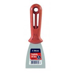 Espátula de Aço Carbono 6cm REF-175/6 Marrom