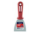 Espátula de Aço Carbono 8cm REF-175/8 Marrom