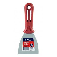 Espátula de Aço Carbono 8cm REF-175/8 Marrom