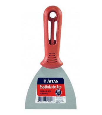 Esptula de Ao Carbono 10cm REF-175/10 Marrom
