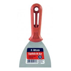 Espátula de Aço Carbono 10cm REF-175/10 Marrom