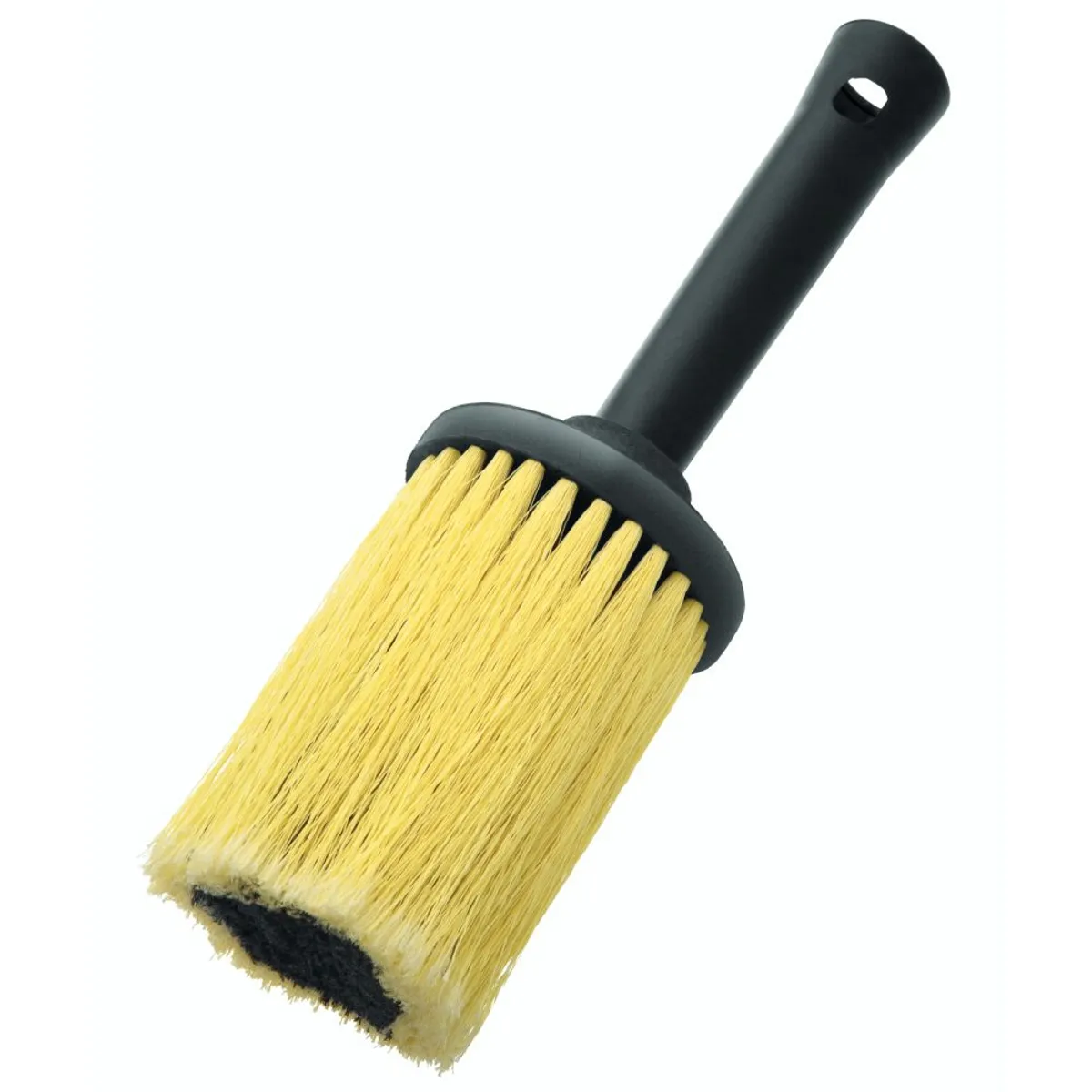 Broxa para Pintura com Cal Redonda de Plástico 7,5cm REF-799, marca Atlas - Foto Principal