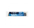 Rolo para Pintura de Veludo Lã Natural Verniz 23cm REF-329/5 Branco