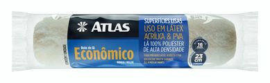 Rolo para Pintura Econmico de L Sinttica 23cm REF-773/19