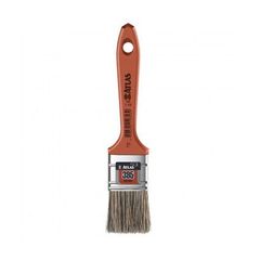 Trincha para Pintura Acrílica e Látex 1.1/2" REF-395/4 Marrom