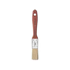 Trincha para Pintura Verniz e Stain 3/4" REF-396/2 Marrom