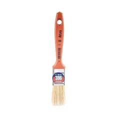 Trincha para Pintura Verniz e Stain 1" REF-396/3 Marrom