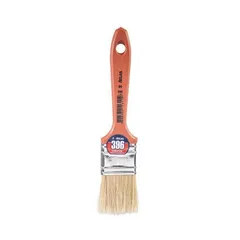 Trincha para Pintura Verniz e Stain 1.1/2" REF-396/4 Marrom