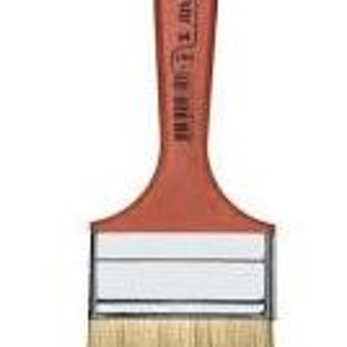 Trincha para Pintura Verniz e Stain 1.1/2" REF-396/4 Marrom, marca Atlas pincéis - Foto 2
