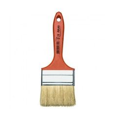 Trincha para Pintura Verniz e Stain 3" REF-396/7 Marrom