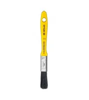 Trincha para Pintura Esmalte e Óleo 1/2" REF-319/1 Marrom
