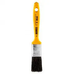 Trincha para Pintura Esmalte e Óleo 1" REF-319/3 Amarelo