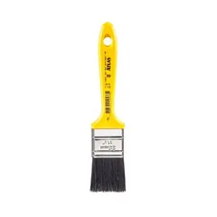 Trincha para Pintura Esmalte e Óleo 1.1/2" REF-319/4 Marrom