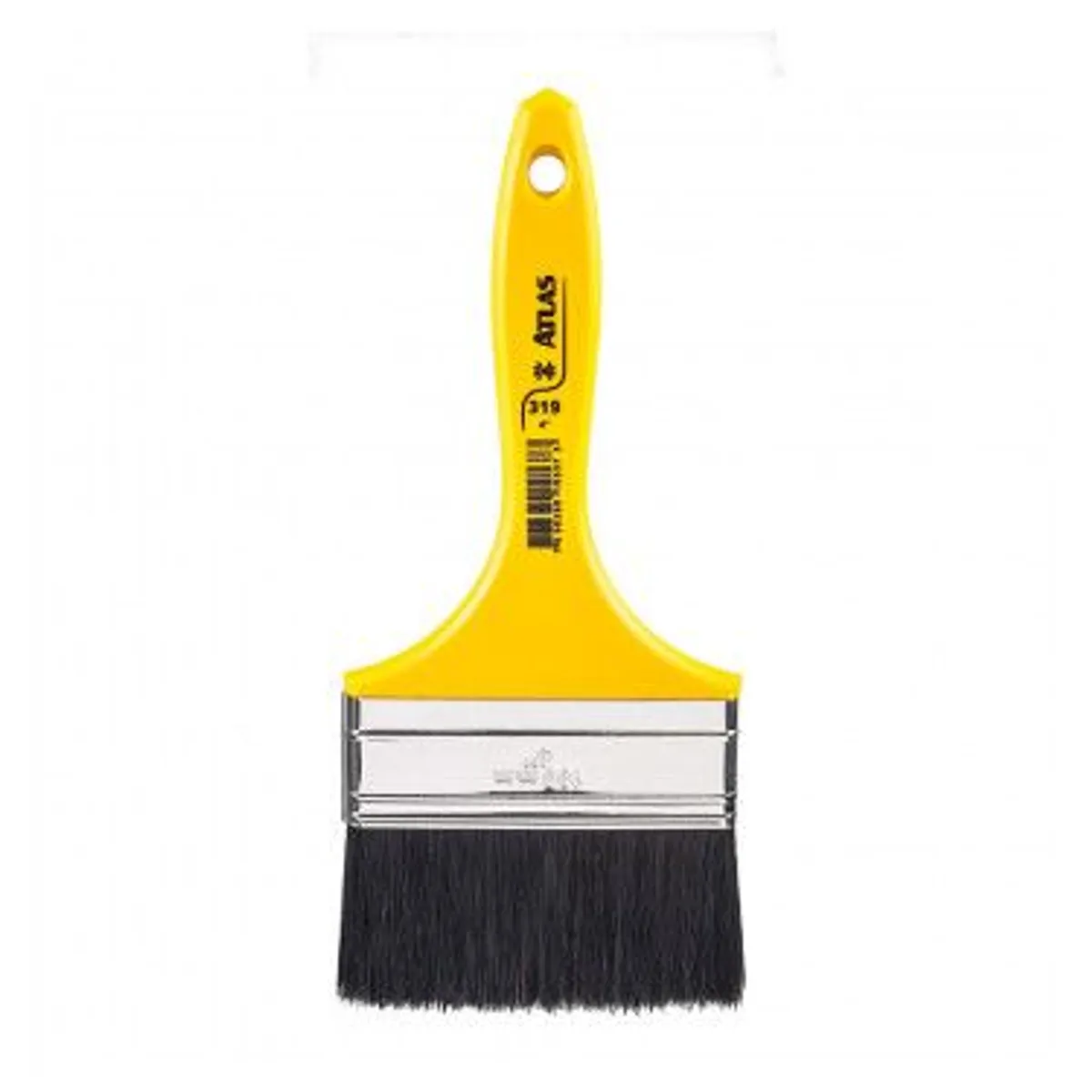 Trincha Para Pintura Esmalte e Óleo 4" REF-319/9 110V Amarelo, marca Atlas - Foto Principal