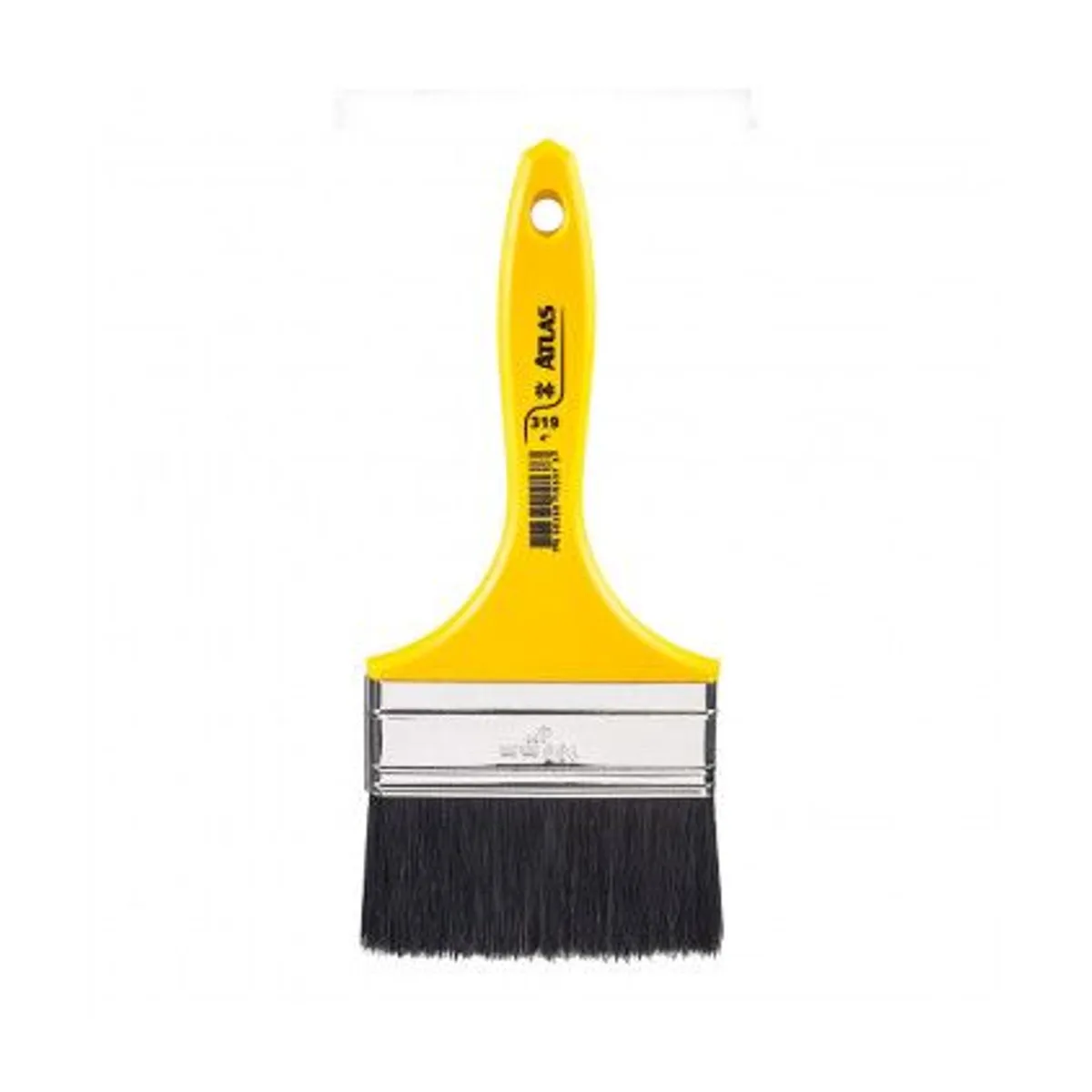 Trincha Para Pintura Esmalte e Óleo 4" REF-319/9 110V Amarelo, marca Atlas - Foto Principal