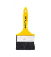 Trincha Para Pintura Esmalte e Óleo 4" REF-319/9 110V Amarelo