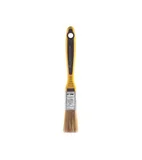 Trincha para Pintura Verniz e Stain 3/4" REF-419/2 Amarelo