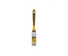 Trincha para Pintura Verniz e Stain 1" REF-419/3 Amarelo