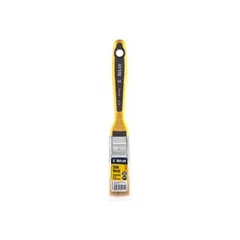 Trincha para Pintura Verniz e Stain 1" REF-419/3 Amarelo