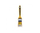 Trincha para Pintura Verniz e Stain 1.1/2" REF-419/4 Amarelo