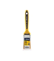 Trincha para Pintura Verniz e Stain 1.1/2" REF-419/4 Amarelo