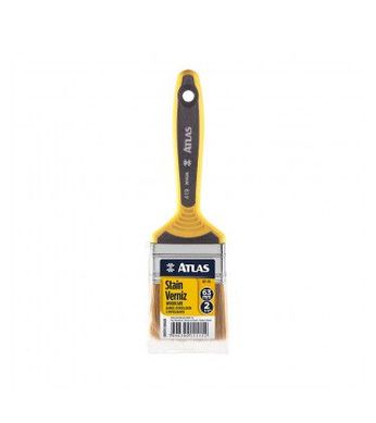Trincha para Pintura Verniz e Stain 2.1/2