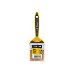 Trincha para Pintura Verniz e Stain 3" REF-419/7 Preto