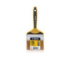 Trincha para Pintura Verniz e Stain 4" REF-419/9 110V Preto