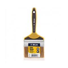 Trincha para Pintura Verniz e Stain 4" REF-419/9 110V Preto