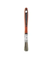 Trincha para Pintura Acrílica e Látex 1/2" REF-417/1 Preto