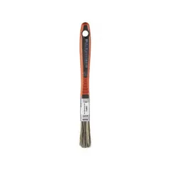 Trincha para Pintura Acrílica e Látex 1/2" REF-417/1 Preto