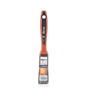 Trincha para Pintura Acrílica e Látex 1" REF-417/3 Preto