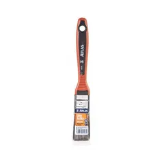 Trincha para Pintura Acrílica e Látex 1" REF-417/3 Preto