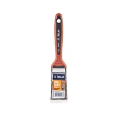 Trincha para Pintura Acrílica e Látex 1.1/2" REF-417/4 Preto