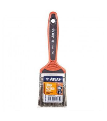 Trincha para Pintura Acrlica e Ltex 2.1/2