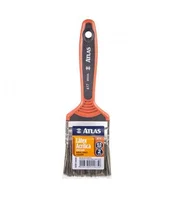 Trincha para Pintura Acrílica e Látex 2.1/2" REF-417/6 Preto
