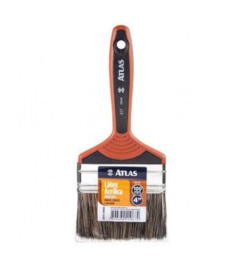 Trincha para Pintura Acrlica e Ltex 4
