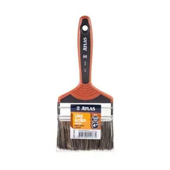 Trincha para Pintura Acrílica e Látex 4" REF-417/9 Preto
