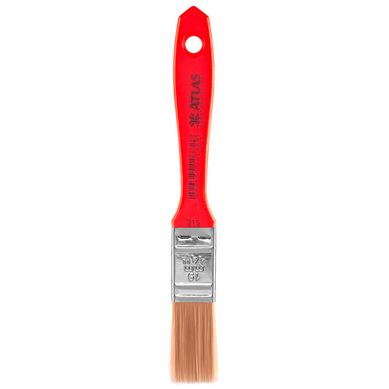 Trincha Mdia Sinttica para Pintura Plumatek 3/4