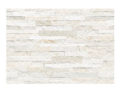 Revestimento Filetado REF-8186 43x63cm Caixa 1,65m Retificado Branco