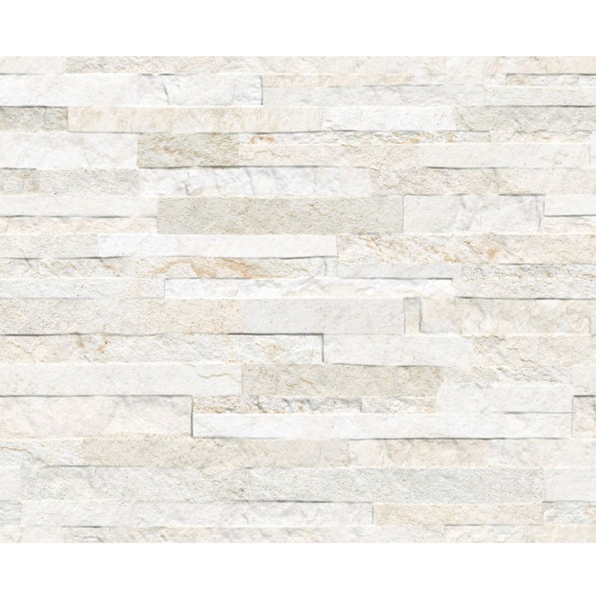 Revestimento Filetado REF-8186 43,7X63,1cm Caixa 1,65m² Retificado Branco, marca Ceusa - Foto Principal