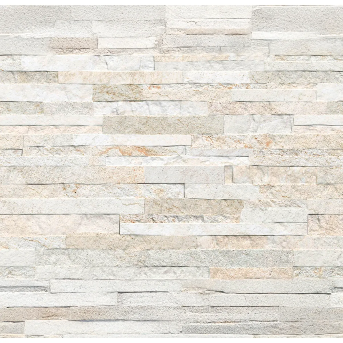 Revestimento Filetado REF-8186 43,7X63,1cm Caixa 1,65m² Retificado Branco, marca Ceusa - Foto Principal