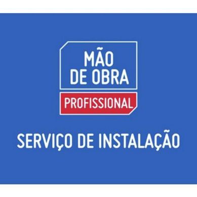 Instalao de Bloco de Vidros e Elementos Vazados